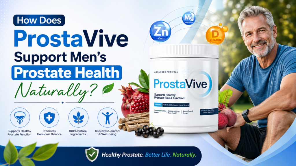 ProstaVive