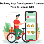 Food Delivery App Development Company