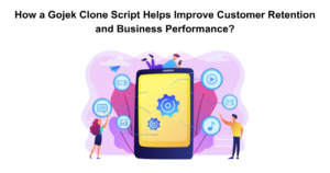 Gojek Clone Script