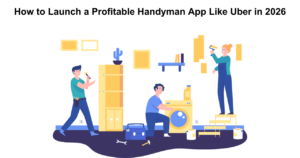 Handyman App Like Uber
