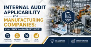 Internal Audit Applicability