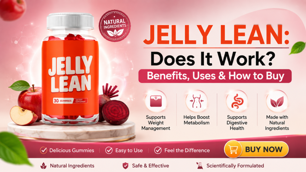 Jelly Lean