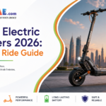 Kugoo Electric Scooters