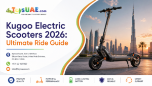 Kugoo Electric Scooters