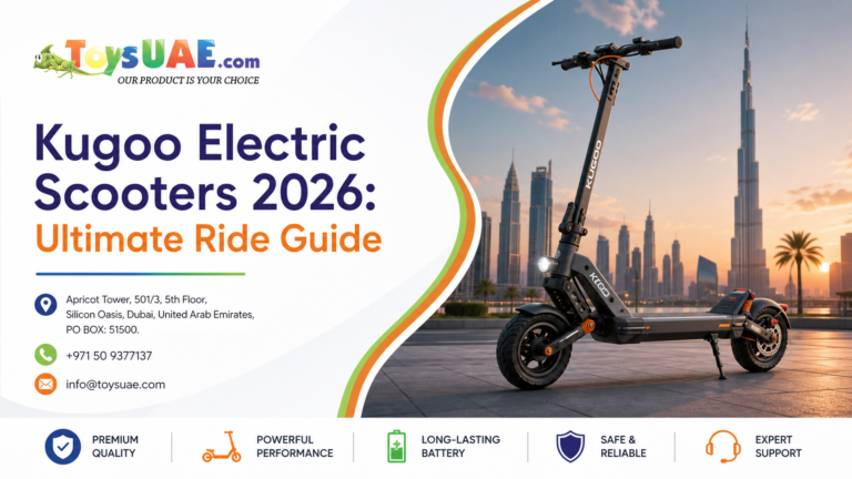 Kugoo Electric Scooters
