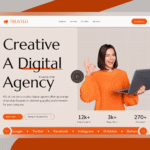 Landing Page Agency