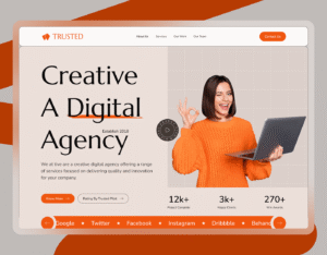 Landing Page Agency