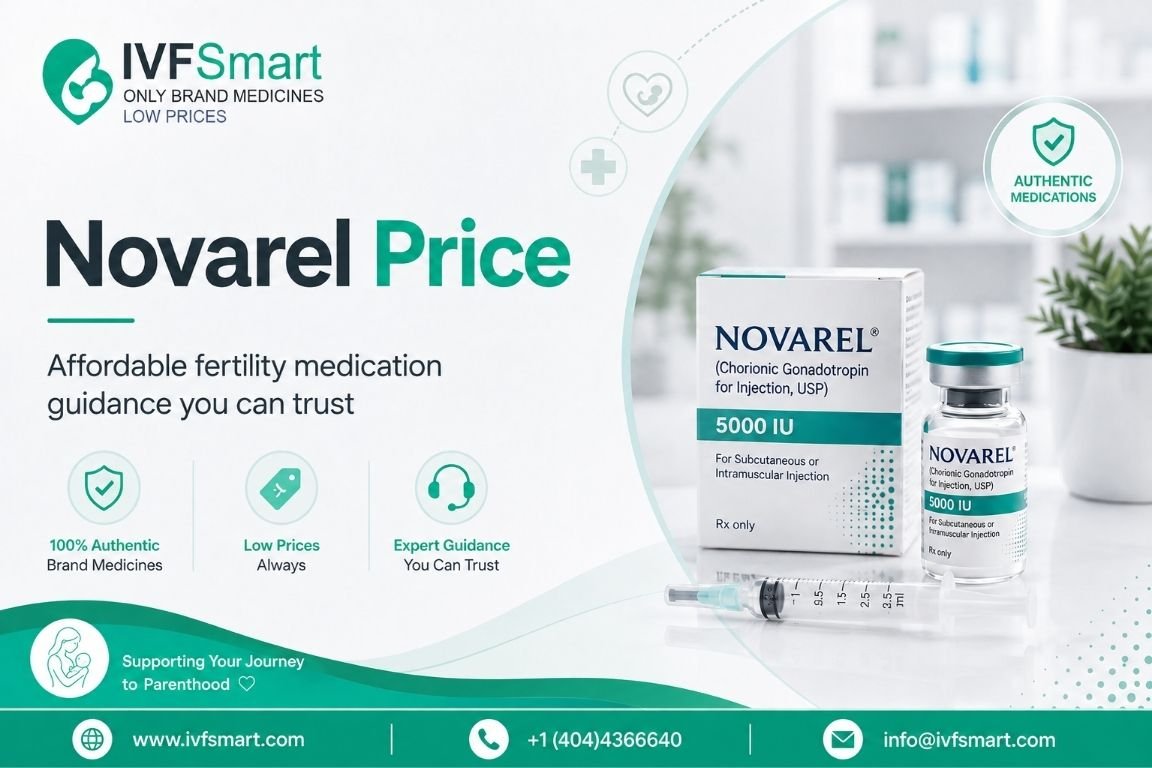 Novarel Price
