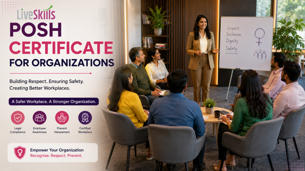 POSH Certificate for Organizations