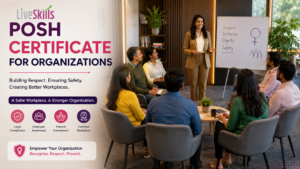 POSH Certificate for Organizations