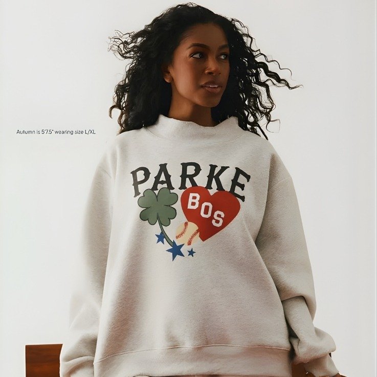 Parke Sweatshirt