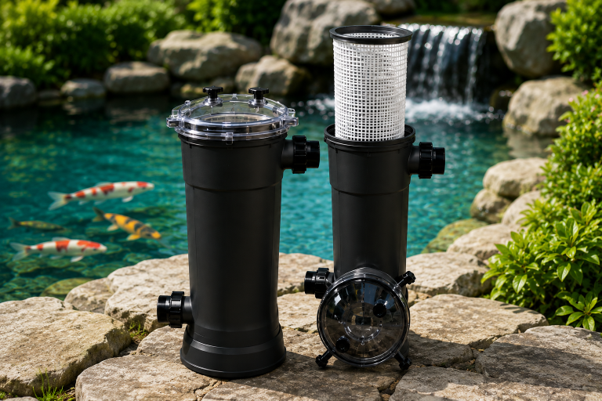 Pond Pre-Filter Strainer