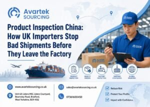 Product Inspection China