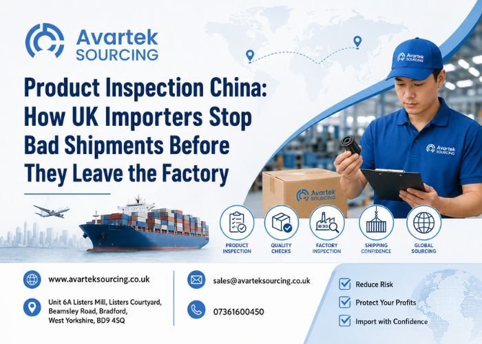 Product Inspection China