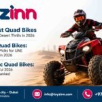 Quad Bike UAE Toyzinn