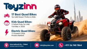 Quad Bike UAE Toyzinn