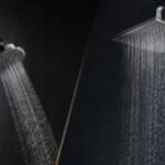 Rain Shower vs Normal Shower