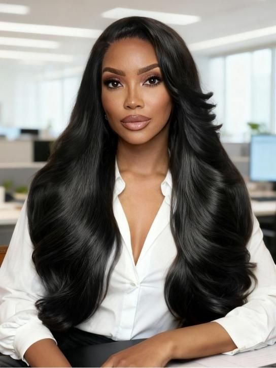 Keep your raw hair bundles bouncy