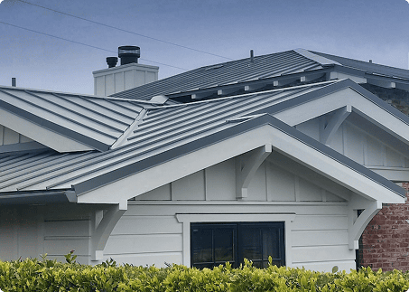 Metal Roof Contractors in Charlotte NC
