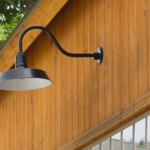 Right Gooseneck Lights