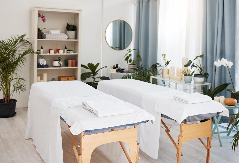 Salon Treatment Room