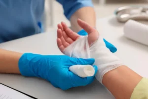 wound care in oakland