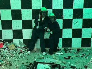 rage room age limit