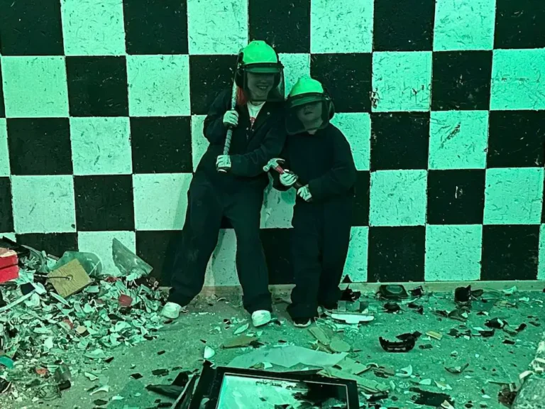 rage room age limit