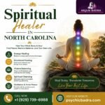 Spiritual Healer in North Carolina