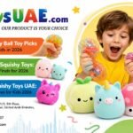 Taba Squishy Toys UAE