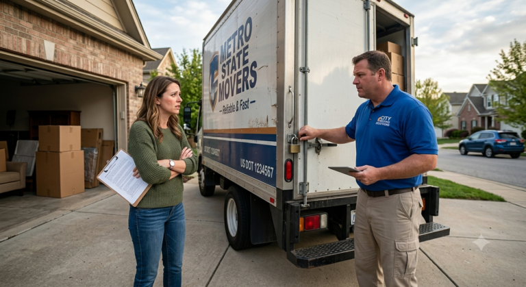 The Truth About Why Moving Companies Hold Items Hostage