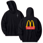 Travis Scott Cactus Jack Mcdonalds Hoodie