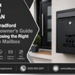 Wall Mounted Letter Box UK