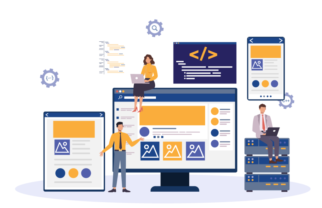 Mobile App Development Company In Washington