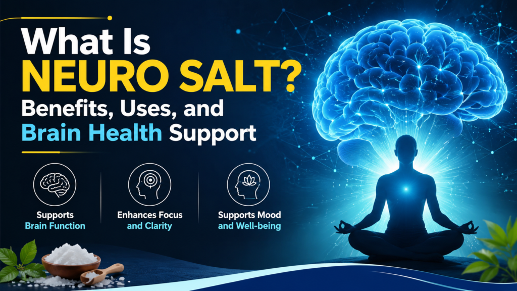 Neuro Salt