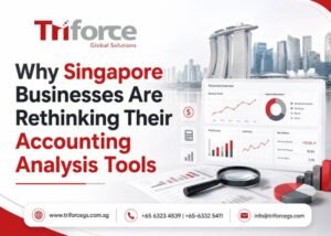 Accounting Analysis tool