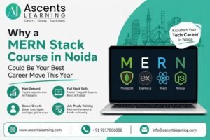 MERN Stack Course in Noida