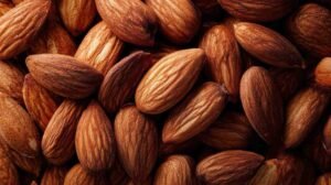 Premium almonds in bulk showcasing quality selection for reliable almond suppliers in India