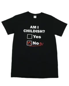 Childish Clothing