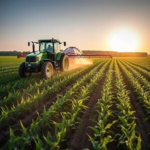 Efficient Fuel Solutions for UK Agriculture