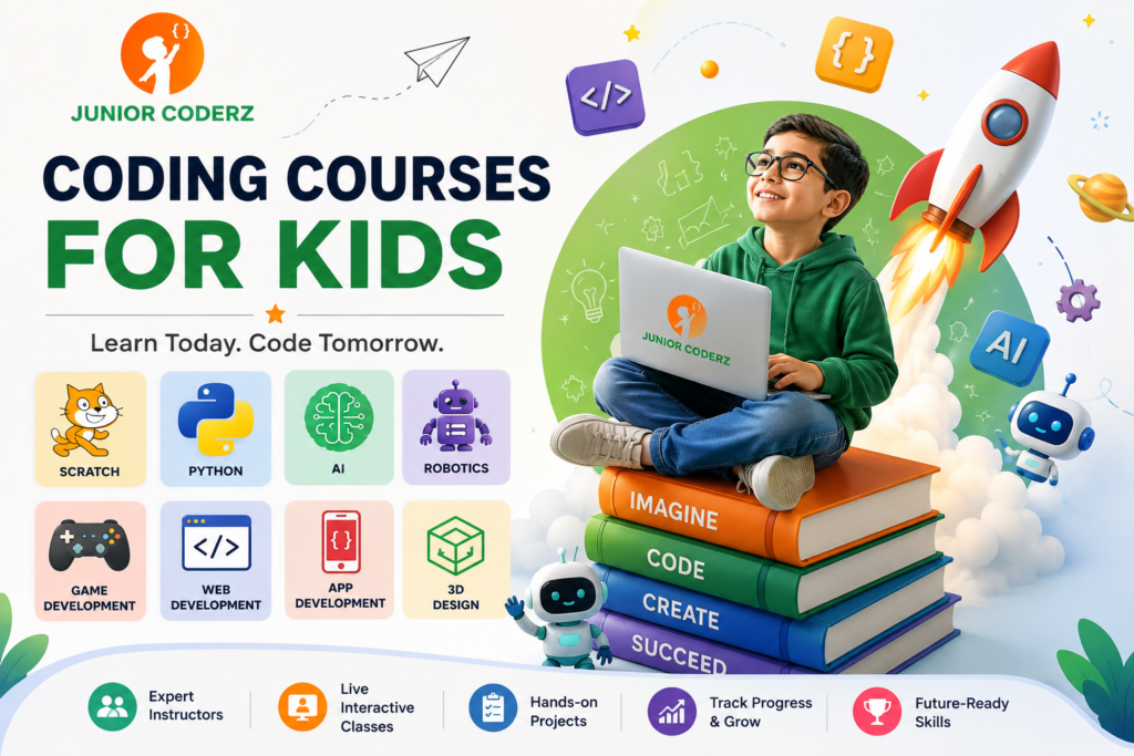 coding courses for kids