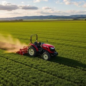 Trusted Fuel Delivery for British Farmers