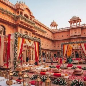 Destination wedding place in jaipur 