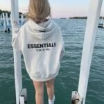 Fear Of God Essentials Hoodie