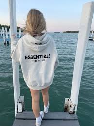 Fear Of God Essentials Hoodie