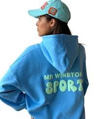 Mr Winston Hoodie: The Modern Essential for Everyday Streetwear