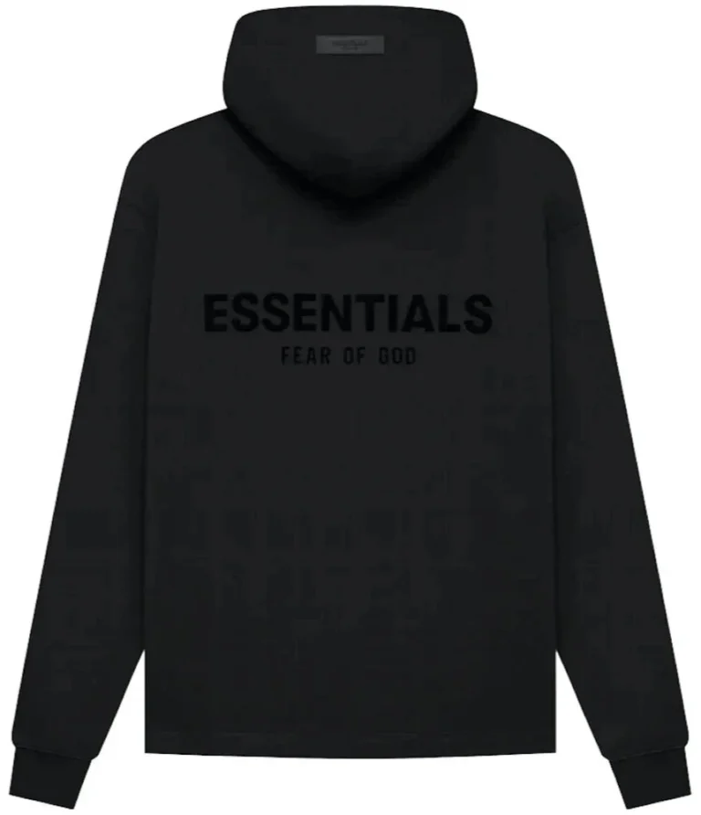 Fear Of God Essential Hoodie: A Statement of Modern Everyday Fashion