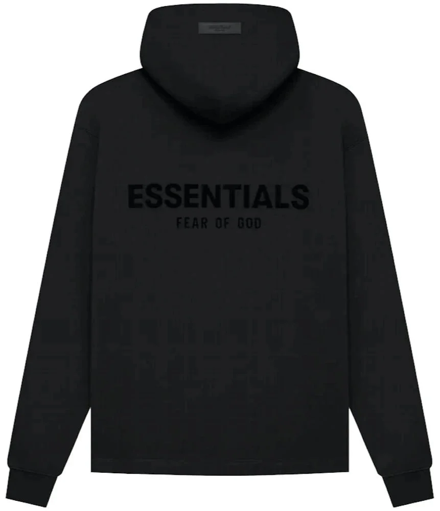 Fear Of God Essential Hoodie: A Statement of Modern Everyday Fashion