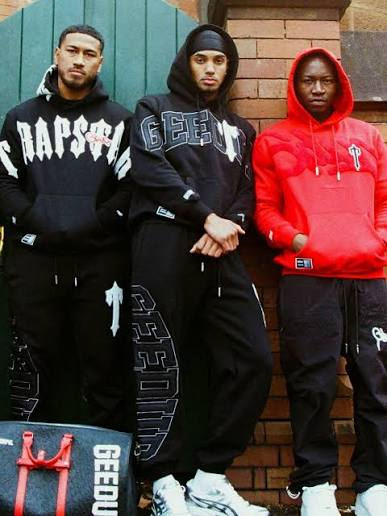 Geedup Hoodie