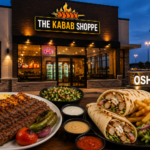 Halal Kabab Restaurant Oshawa